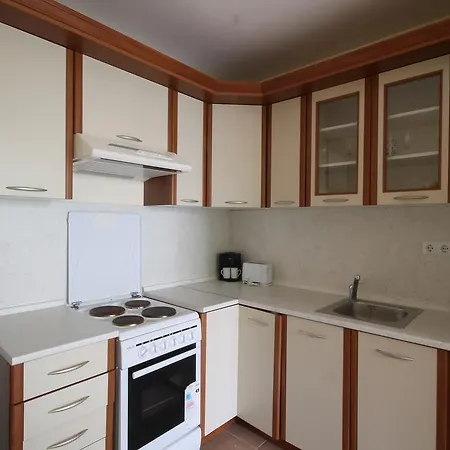 Apartmán Arendoo In Marina View Fort Beach