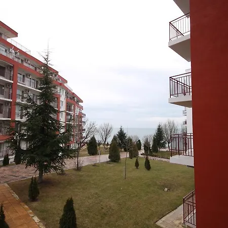 Arendoo In Marina View Fort Beach Apartmán *